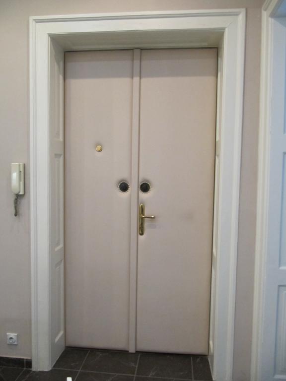 Apartment Greenview Belgrade Extérieur photo