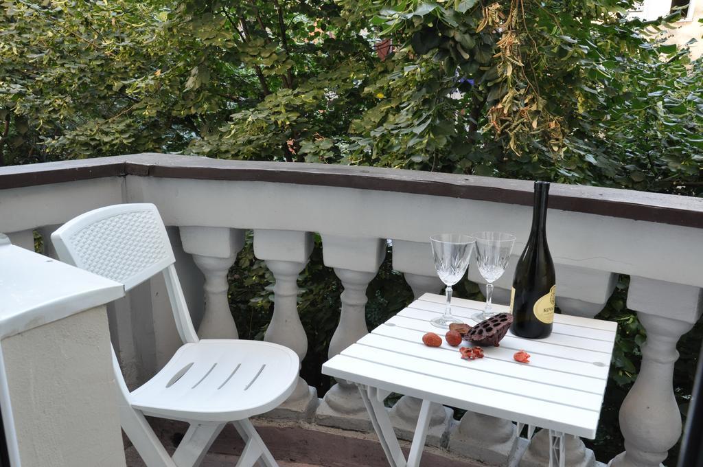Apartment Greenview Belgrade Extérieur photo