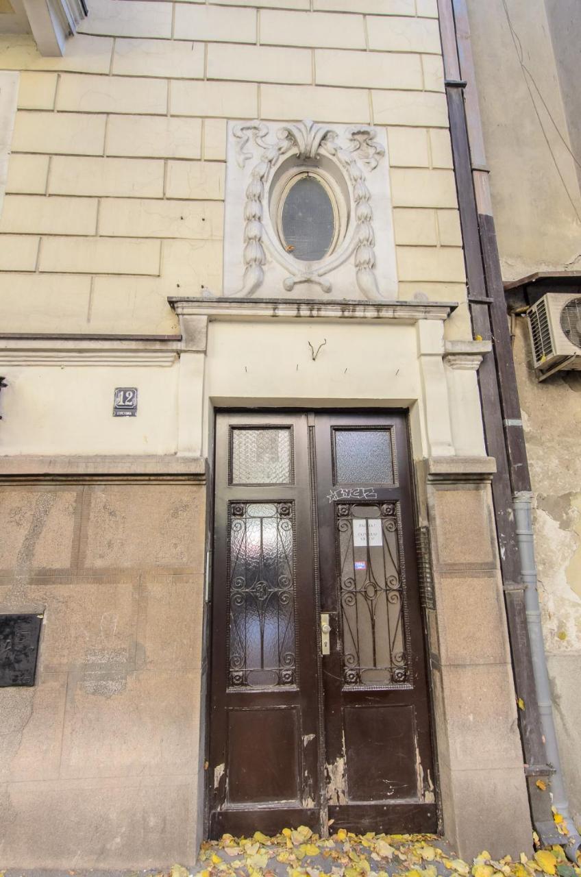 Apartment Greenview Belgrade Extérieur photo