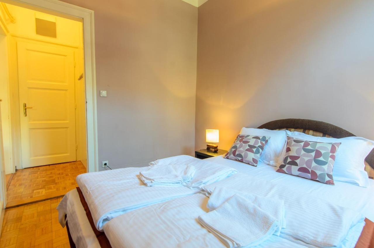 Apartment Greenview Belgrade Extérieur photo