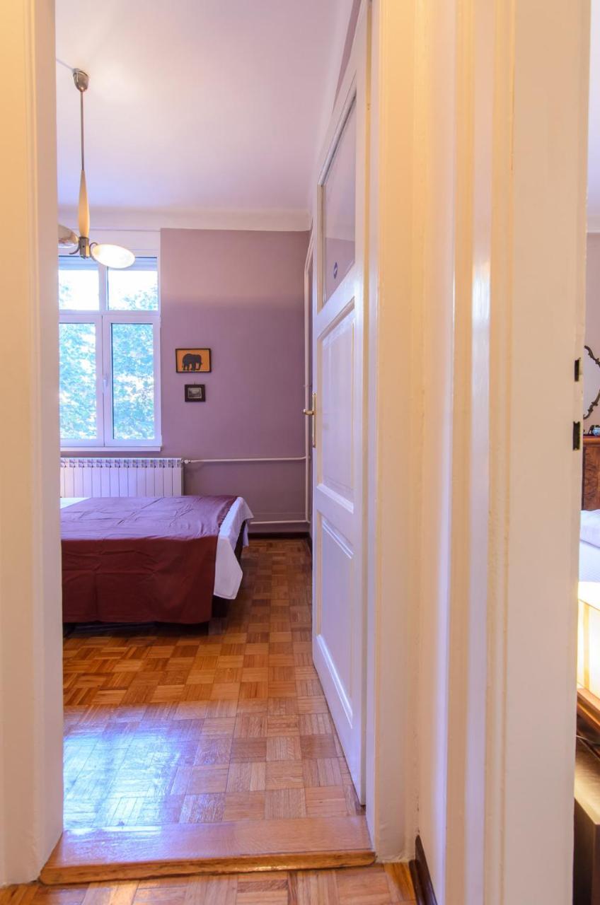 Apartment Greenview Belgrade Extérieur photo
