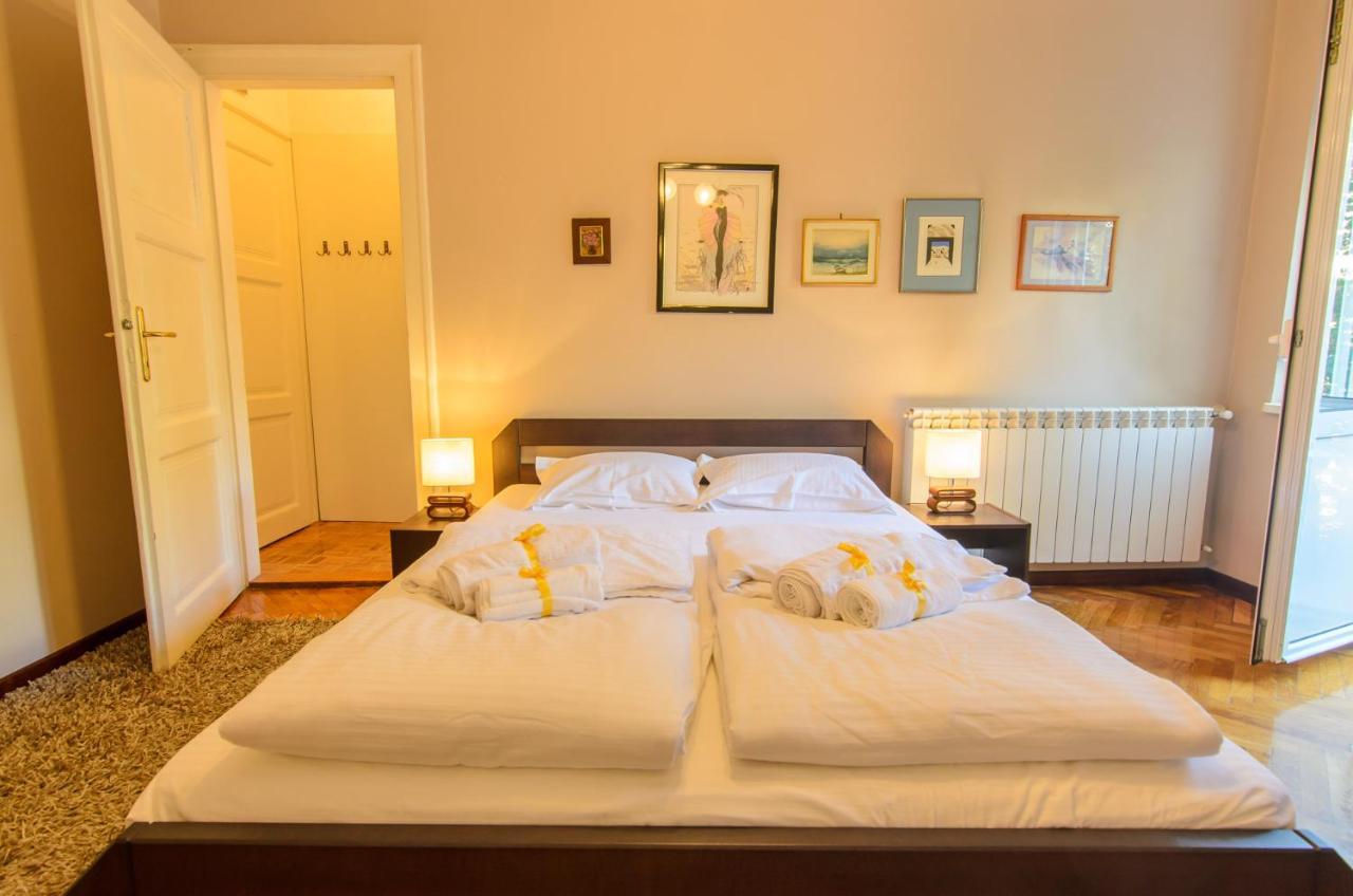 Apartment Greenview Belgrade Extérieur photo