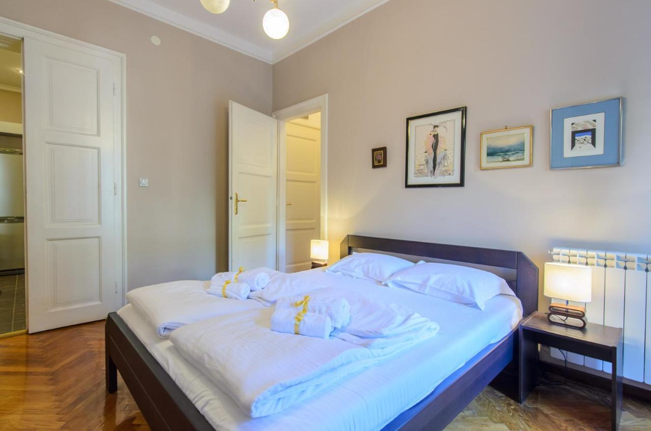 Apartment Greenview Belgrade Extérieur photo