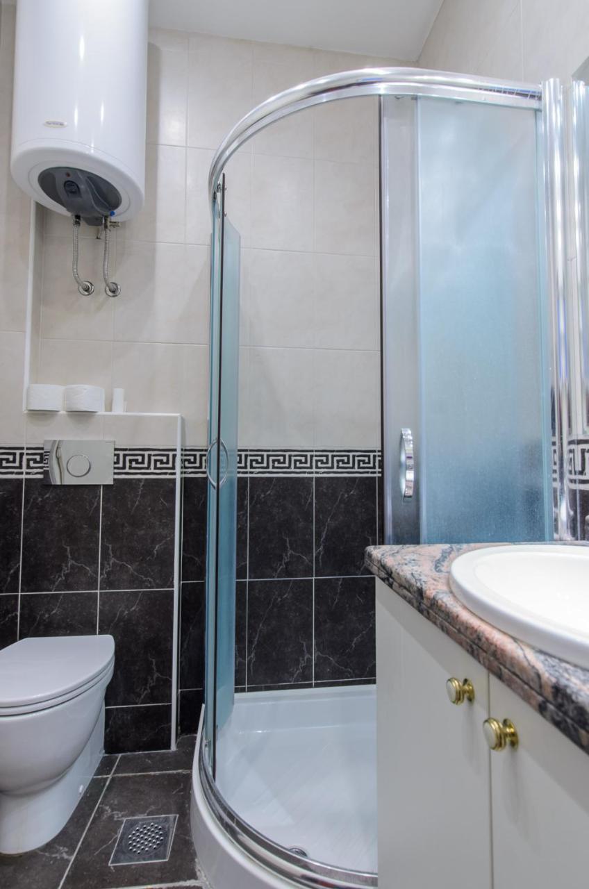 Apartment Greenview Belgrade Extérieur photo