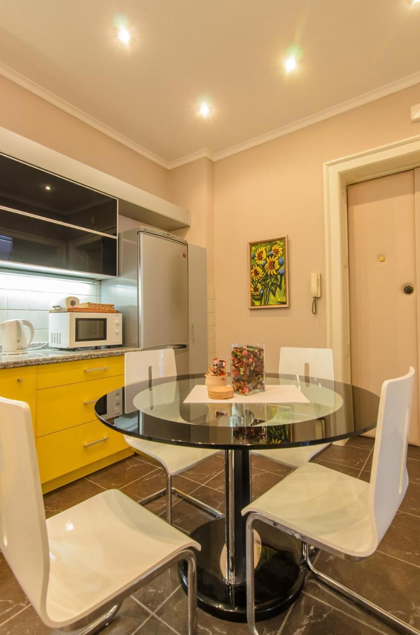 Apartment Greenview Belgrade Extérieur photo