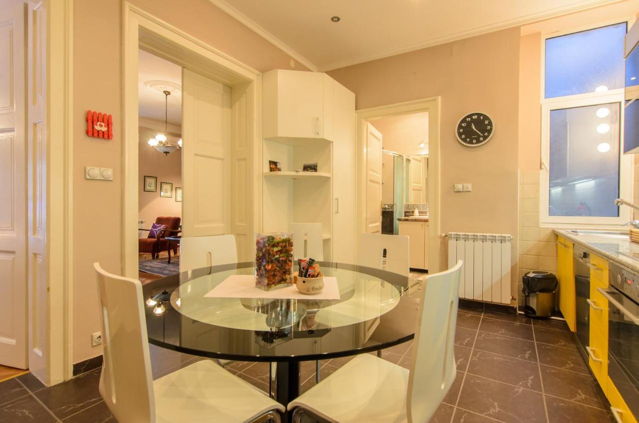Apartment Greenview Belgrade Extérieur photo