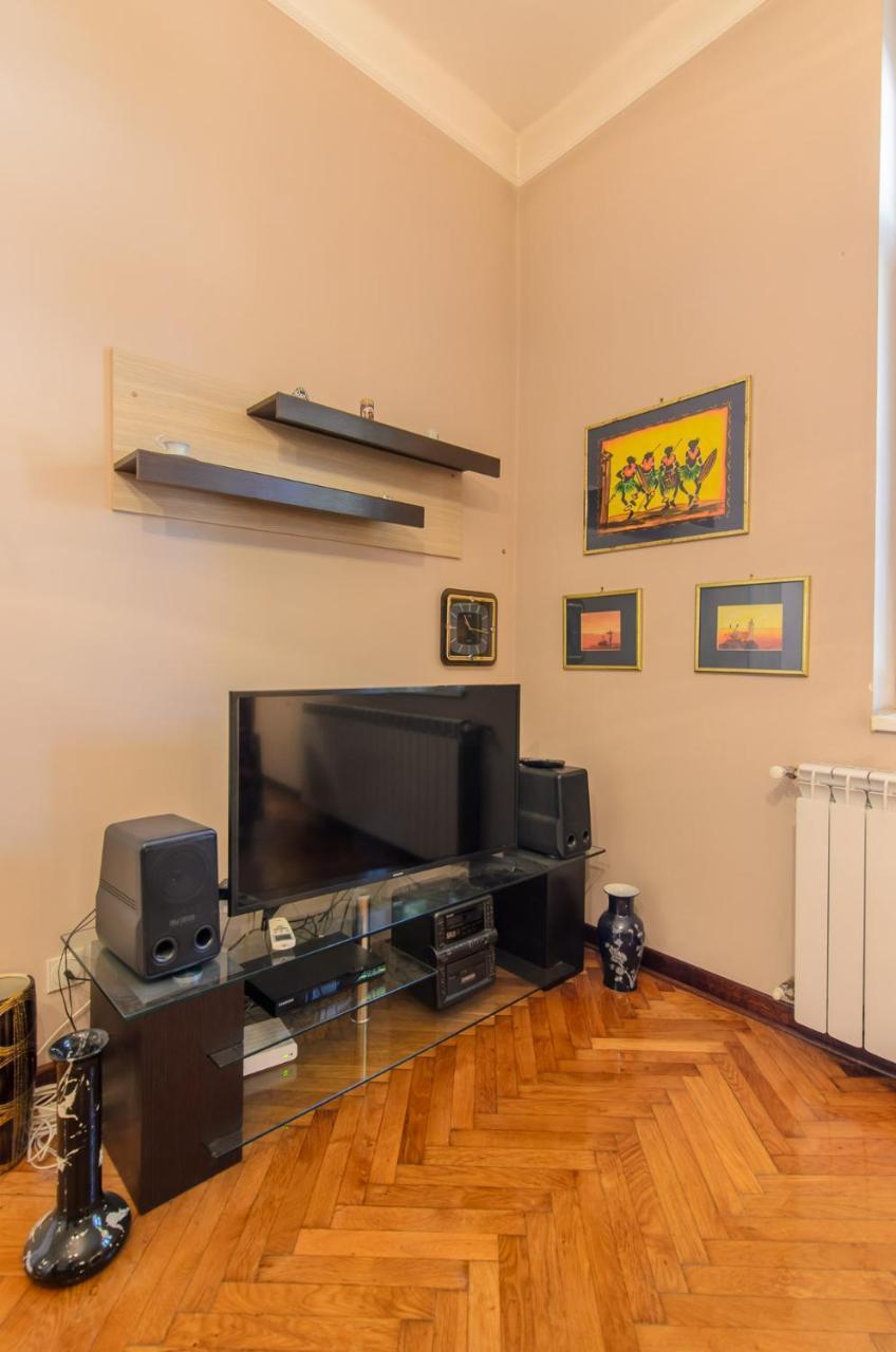 Apartment Greenview Belgrade Extérieur photo