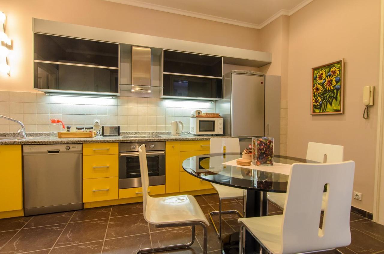 Apartment Greenview Belgrade Extérieur photo