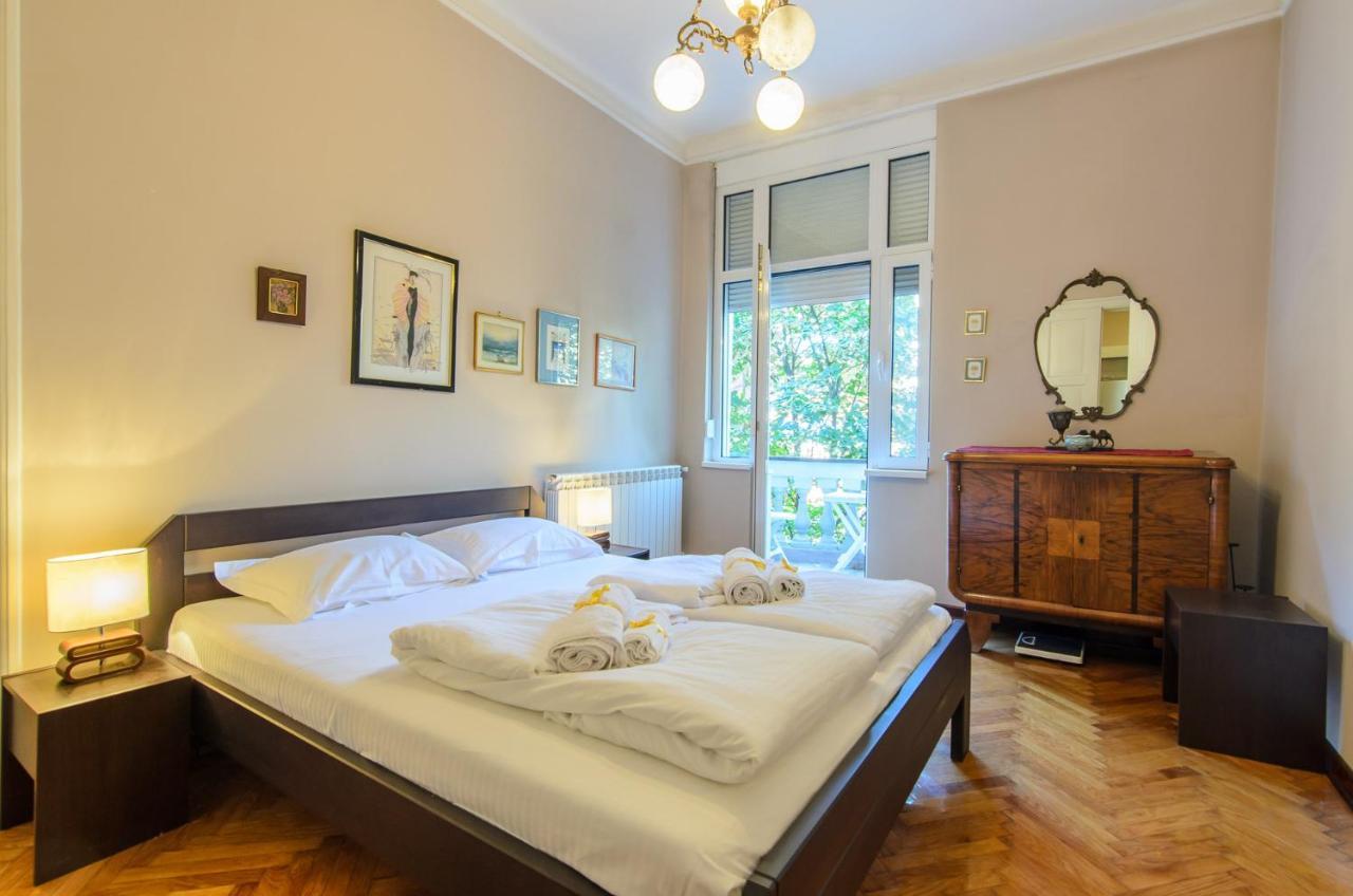 Apartment Greenview Belgrade Extérieur photo