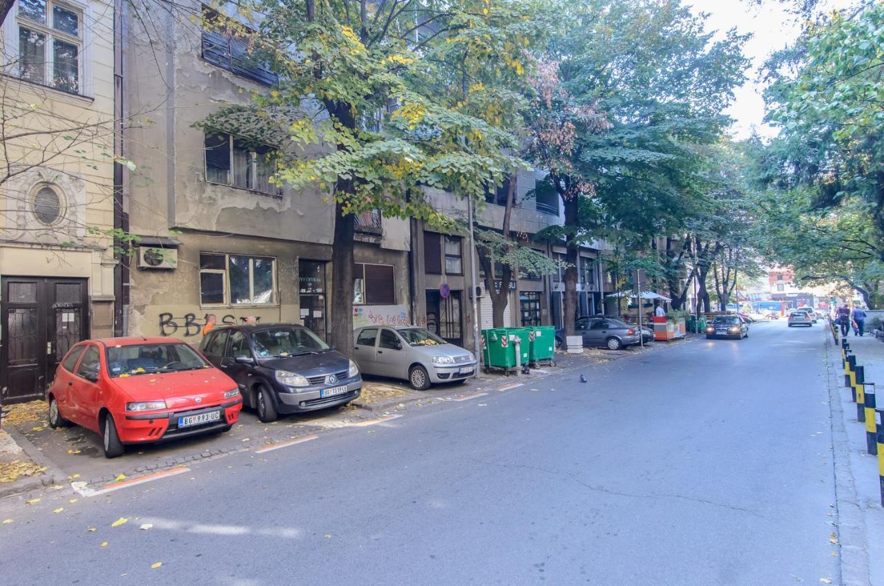 Apartment Greenview Belgrade Extérieur photo