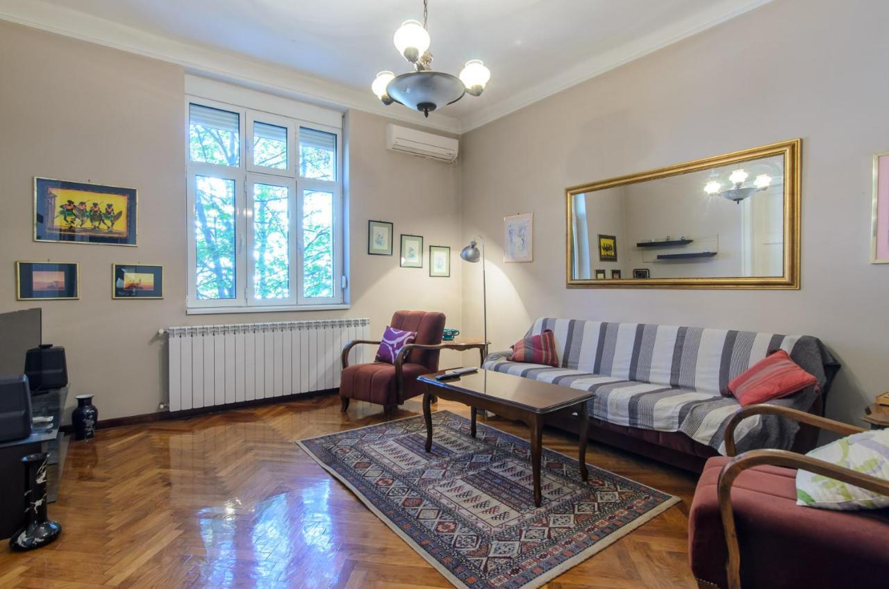 Apartment Greenview Belgrade Extérieur photo