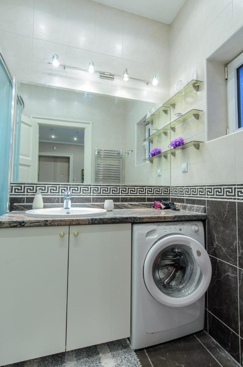 Apartment Greenview Belgrade Extérieur photo